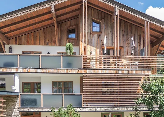 Gemuetliche Lejlighed *